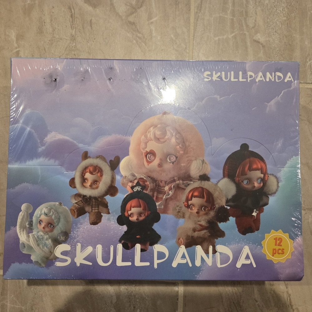 12 Piece Mini Blind Box New SP